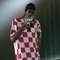 Snoop Dogg In Croatia nacional dress