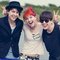 Tegan, Sara and Hayley (better quality)