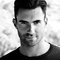 Adam Levine b&w