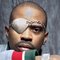 Slick Rick Eyepatch