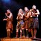 Theatershow Celtic fire