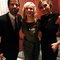 Zack Snyder, Allison Crowe, Deborah Snyder at \"Man of Steel\" World Premiere