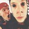 wes borland and fred durst ahh