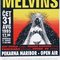 Why Stakla/Melvins gigposter