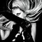 Lady Gaga by Nick Knight (December 14, 2010)