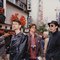 Shellac's visit to Osaka in 1993.