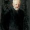 Portrait of Pyotr Ilyich Tchaikovsky 