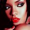 Rihanna color