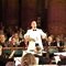 Conducting Beethoven 7 in Germany