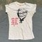 Crew 1977 John Cale shirt for the Chicken Incident