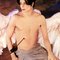 Michael Jackson as angel (You Are Not Alone Photoshoot)