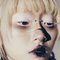 yeule for metal magazine