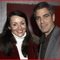 Martine McCutcheon & George Clooney