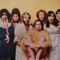 The Mothers of Invention (unused outtake from shoot for LP cover, “We’re Only in it for the Money” )