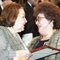 Irina Arkhipova (left) presents first prize and gold medal to opera singer and People's Artist of the U.S.S.R. Maria Biesu.