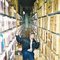 Sub-zero warehousing circa 2000-2001 (note the fingerless gloves!)