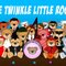 Old Twinkle Twinkle Little Rock Star Website Banner