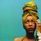 Erykah Badu Green