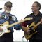 Paul at Beale Street Music Festival w/ Sunny Burgess