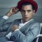 Mika in Vanity Fair Italia