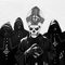 Infestissumam Ghost (B&W)