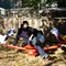 Zu ND Odyofilz and his friends @ the park