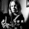 from The Independent  (UK - 21.4.08) \"The 19-year-old Sandy Denny in London 1967\"