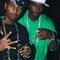 Camron and Juelz Santana (September 11th 2005)