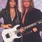 Steve Vai & David Coverdale