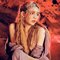 grimes for vogue italy
