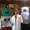 robots with mad scientist show