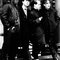 b&w the cure