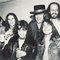 Band with Angus & Malcolm Young 