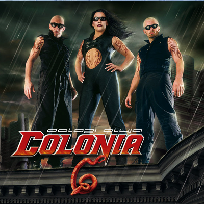 Dolazi oluja cover