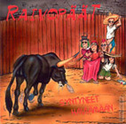 Syntyneet häviämään cover