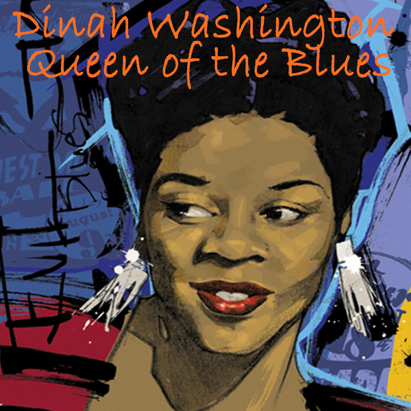 Queen of the Blues cover