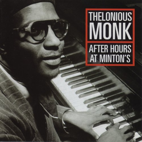 After Hours at Minton's cover