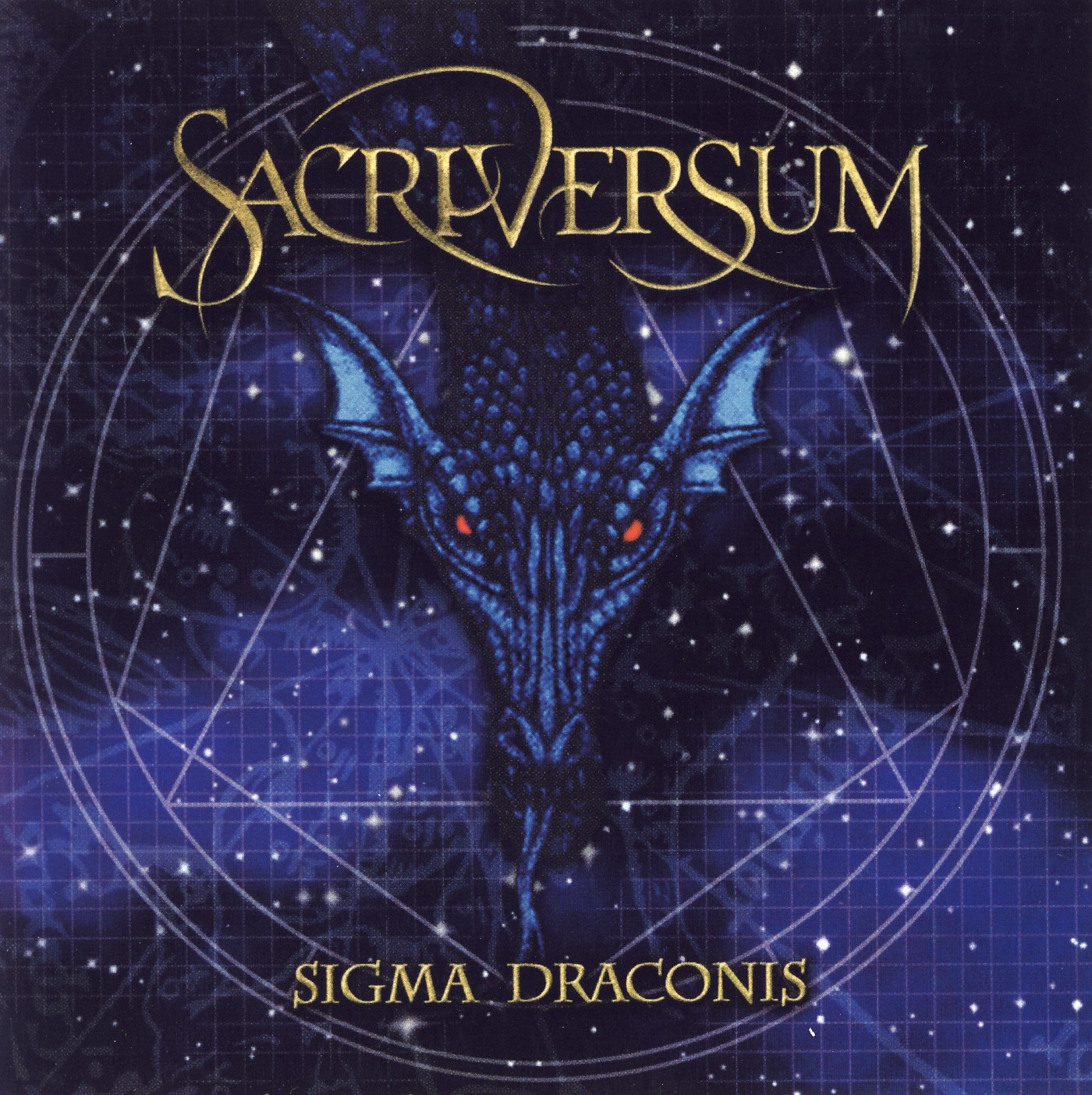 Sigma Draconis cover