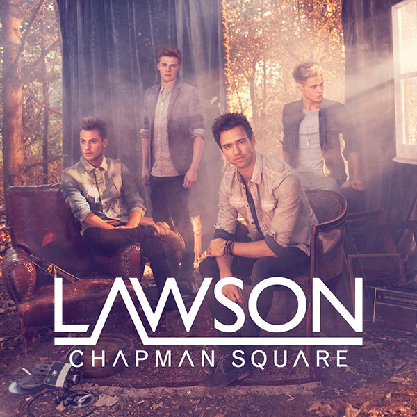 Chapman Square cover