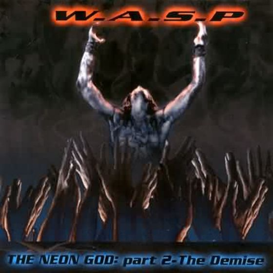 The Neon God, Part 2: The Demise cover