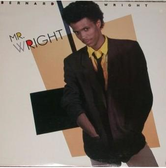 Mr. Wright cover