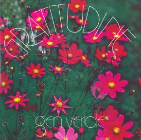 Gratitudine cover