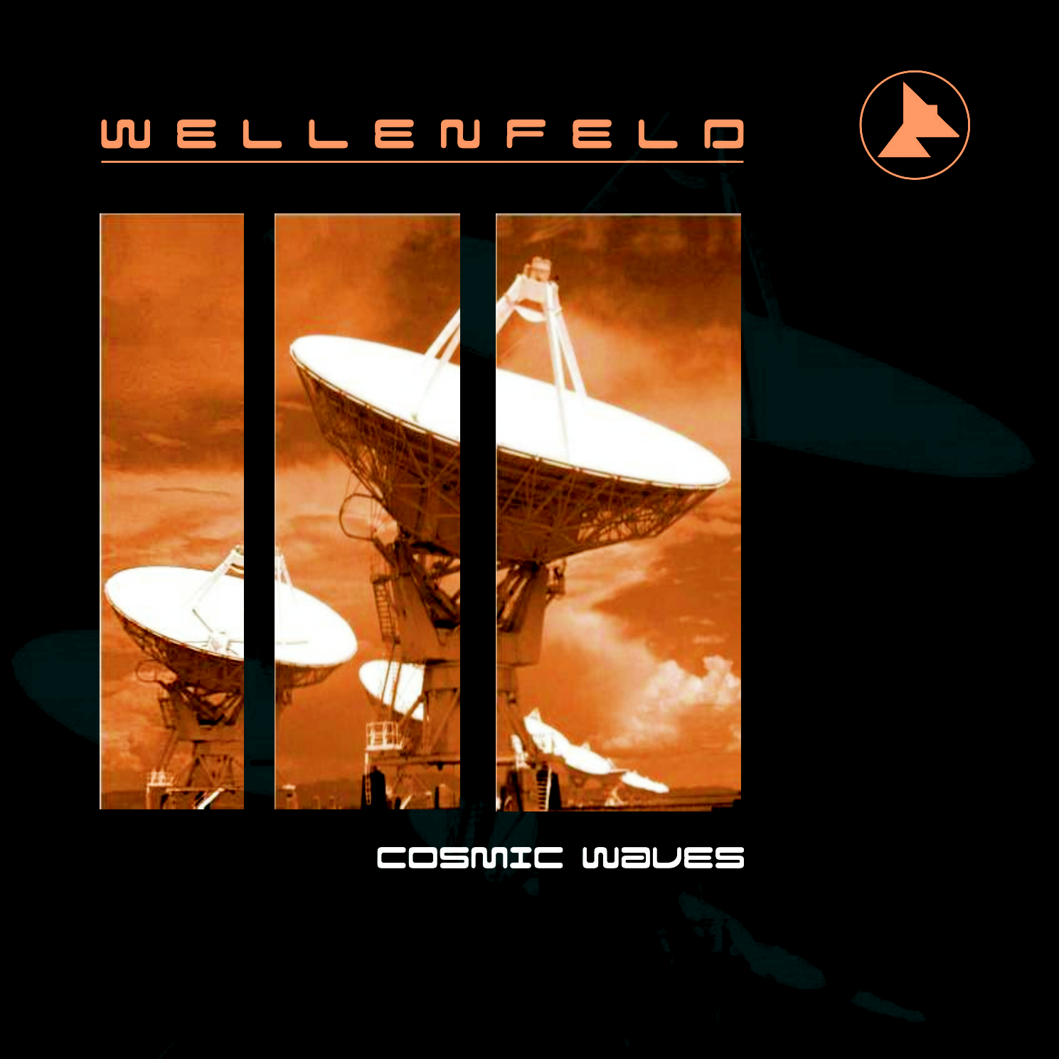 Cosmic Waves cover