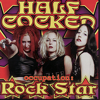 Occupation: Rock Star cover