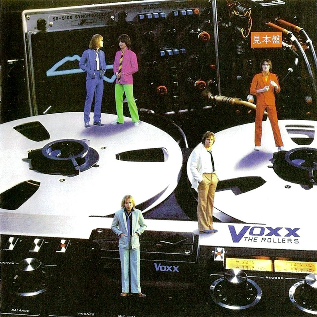 Voxx cover