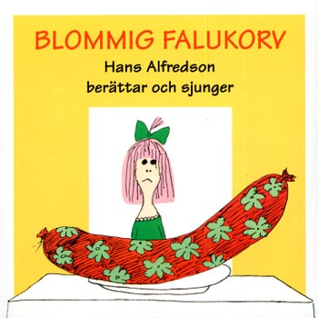 Blommig Falukorv cover
