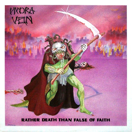 Rather Death Than False of Faith cover