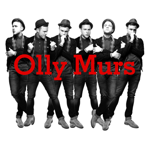 Olly Murs cover
