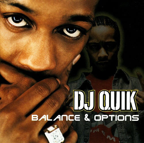 Balance & Options cover