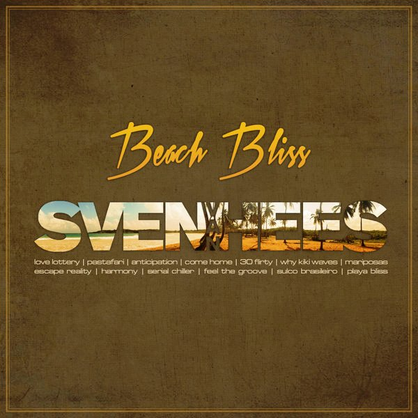 Beach Bliss cover